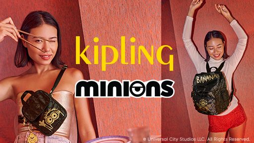 Kipling Minions