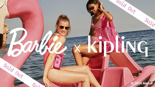 Barbie & Kipling