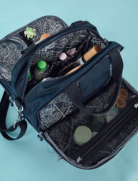 Travel Accessories: The Kipling Guide