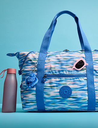 Kipling Live.Light - A colorful array of handbags, backpacks, luggage,  wallets, messenger bags, travel accessories and much more.