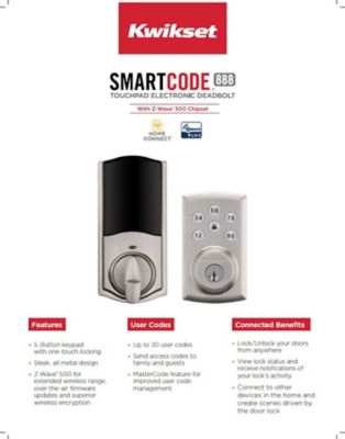 SmartCode 888 Sell Sheet