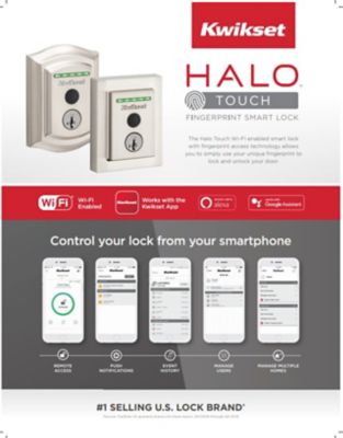Halo Touch Sell Sheet