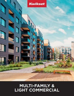 Multifamily and Light Commercial Catalog