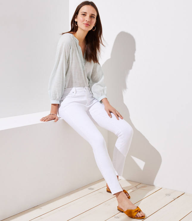 skinny white
