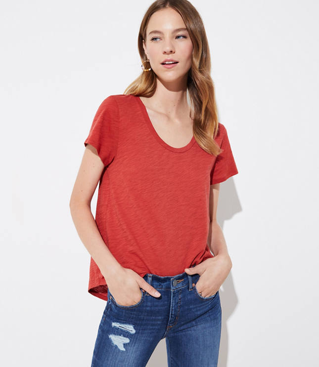 soft womens tee shirts