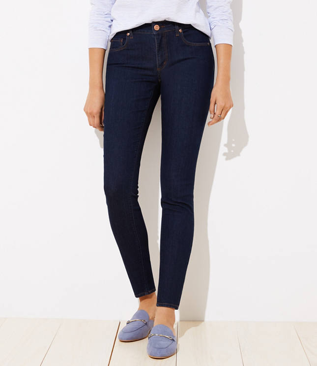 Petite Curvy Jeans LOFT