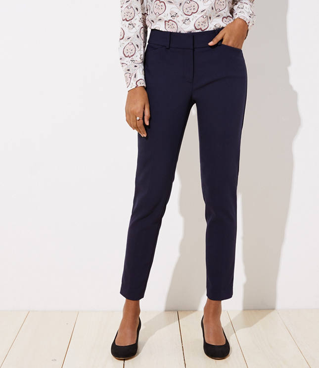 julie skinny ankle pants