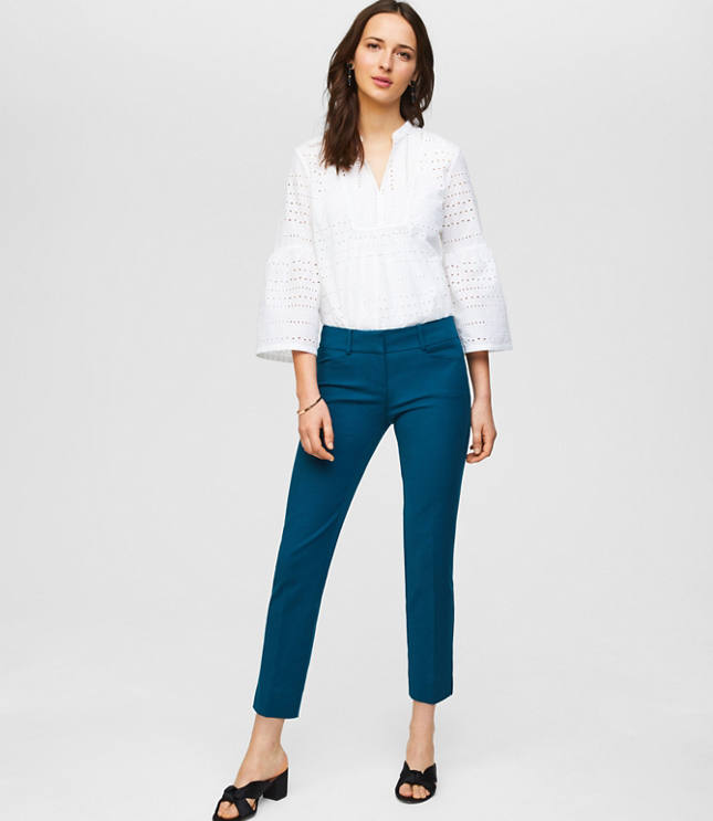 Marisa Fit Pants | LOFT