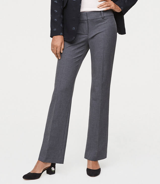 Petite Trouser Pants LOFT
