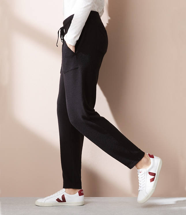 loft upstate sweatpants