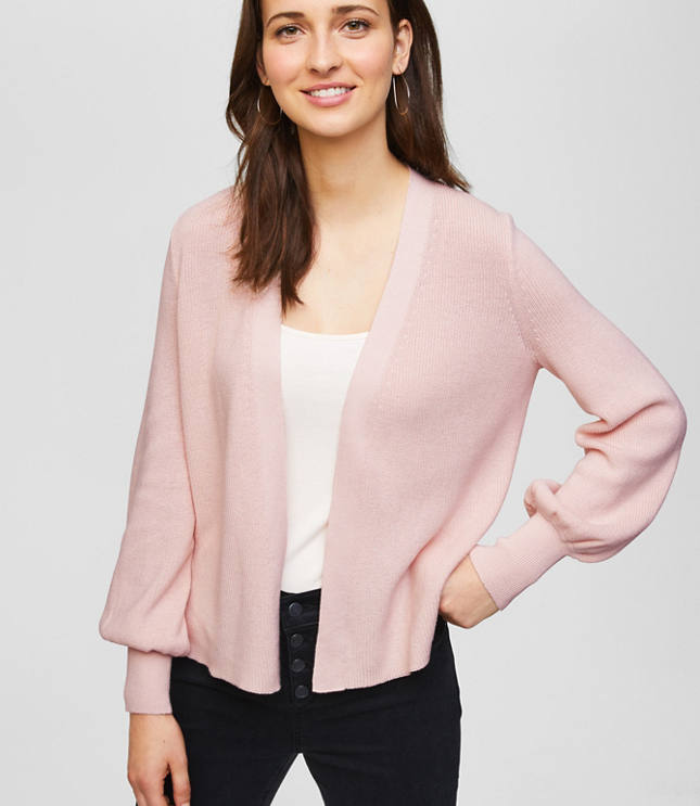 Petite Cardigans & Sweater Jackets LOFT