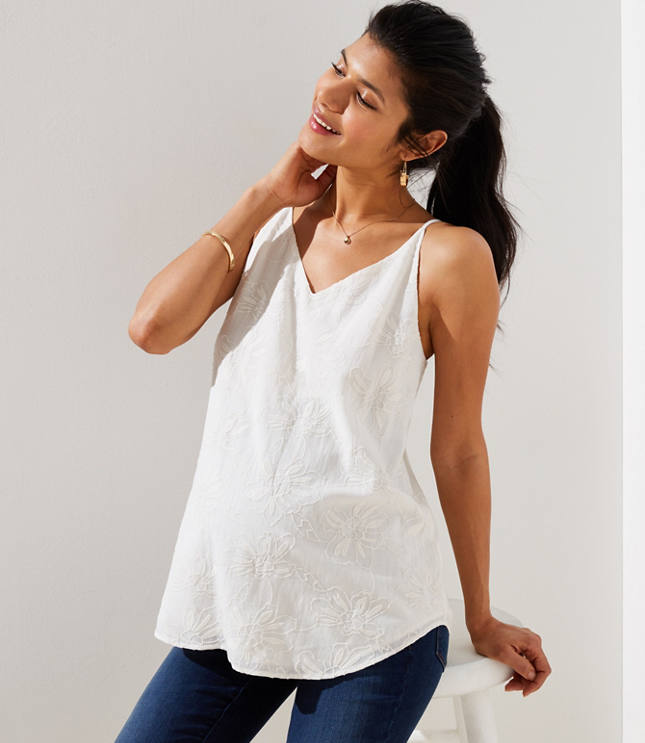 Maternity Tops LOFT