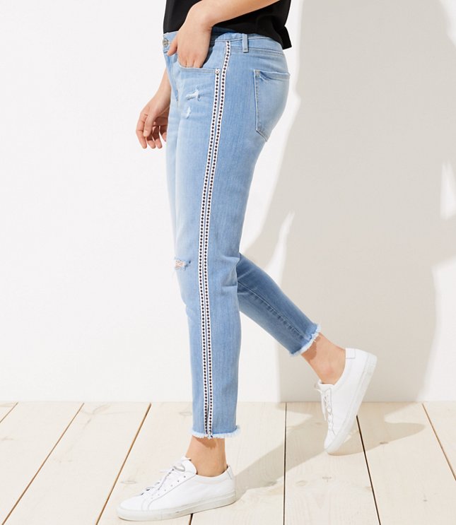 Curvy Jeans | LOFT