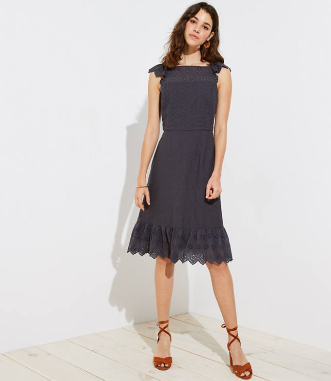 Sale Dresses LOFT