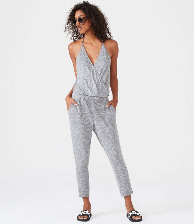 loft lou and grey jumpsuit