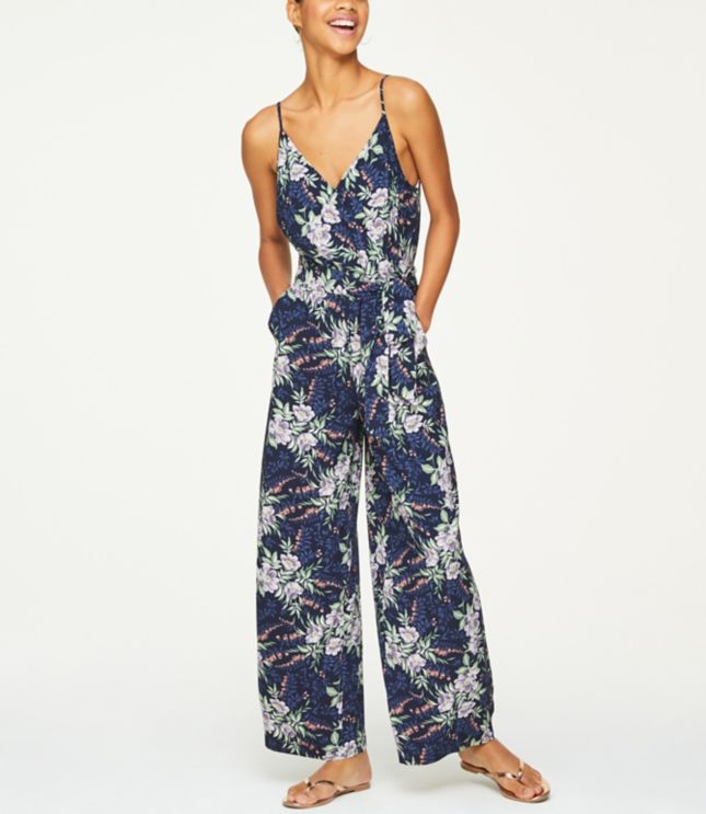 Loft store outlet jumpsuit