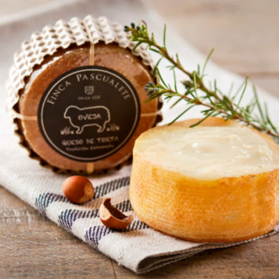 Finca Pascualete Mini Torta Cheese