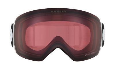 oakley red ski goggles