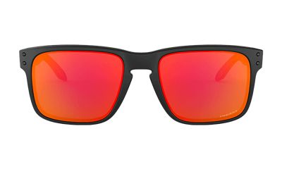 Oakley prizm store red lens