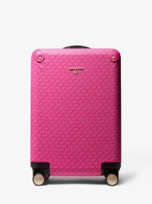 30H1GTFT5V - Logo Suitcase WILD BERRY