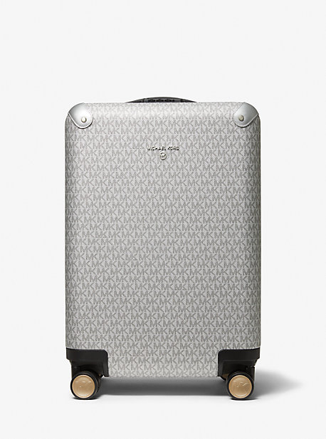 30H1STFT5U - Logo Suitcase SILVER
