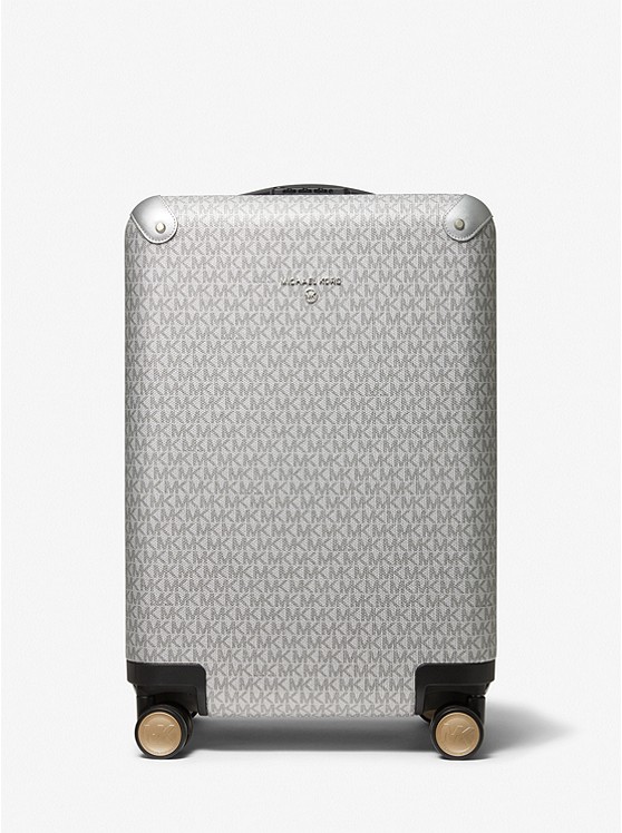 MK 30H1STFT5U Logo Suitcase SILVER