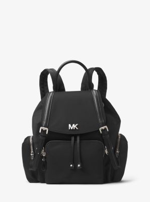 30T8SOXB2C - Beacon Medium Nylon Backpack BLACK