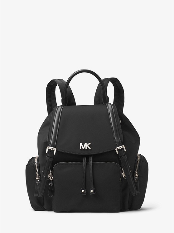 MK 30T8SOXB2C Beacon Medium Nylon Backpack BLACK