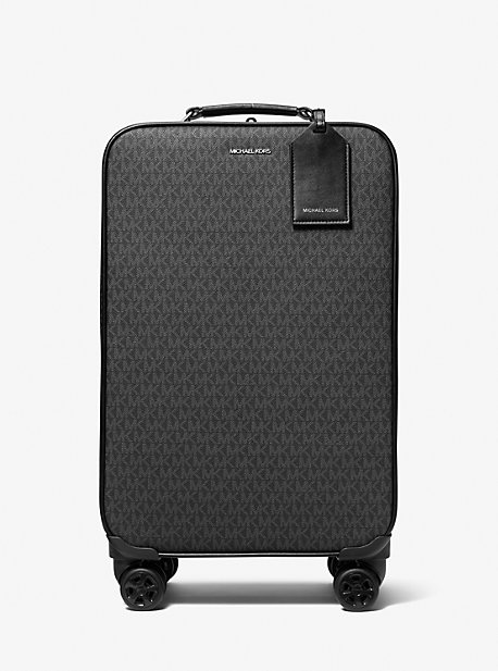 37S3LCOV4B - Cooper Logo Suitcase BLACK