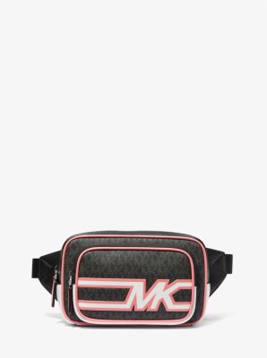 37S3LCOY7B - Cooper Graphic Logo Sling Pack PINK