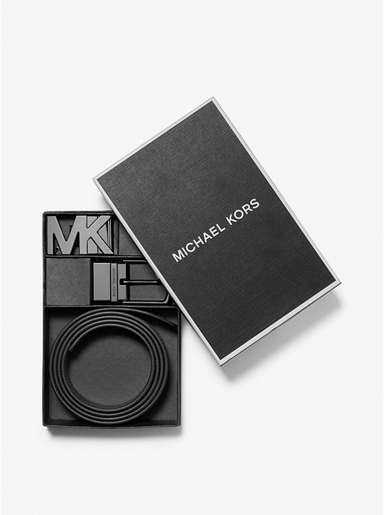 MK 39H9LBLY4C 4-In-1 Logo Belt Box Set HUSK