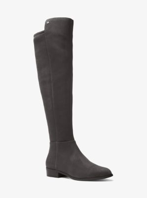 40F7BOFBES - Bromley Stretch Boot CHARCOAL
