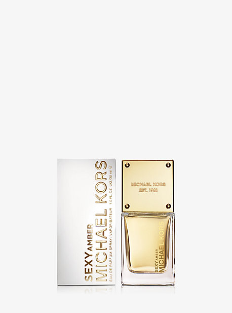 55EK01 - Sexy Amber Eau de Parfum, 1 oz. NO COLOR
