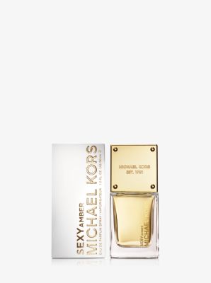55EK01 - Sexy Amber Eau de Parfum, 1 oz. NO COLOR