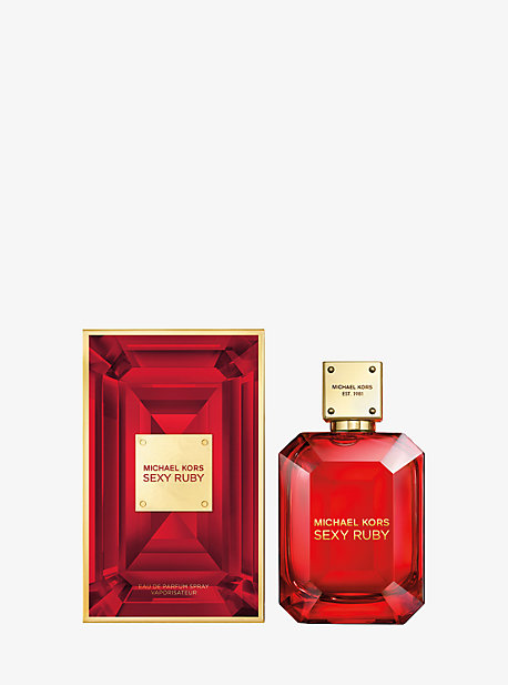 5NN8-01 - Sexy Ruby Eau de Parfum, 3.4 oz. NO COLOR