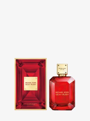 5NN8-01 - Sexy Ruby Eau de Parfum, 3.4 oz. NO COLOR