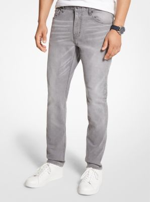 CB99A5G1ZC - Slim-Fit Stretch-Cotton Jeans BERGEN