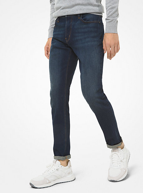 CB99A5G7YH - Slim-Fit Stretch-Denim Jeans VASSAR