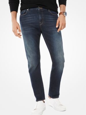 CF79A6738D - Parker Slim-Fit Selvedge Jeans DEVON