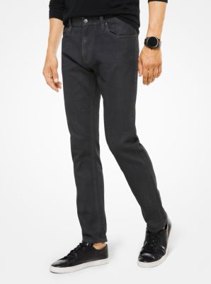 CR79A6752S - Parker Slim-Fit Selvedge Jeans CROSBY