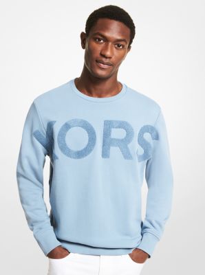 CS1504995D - KORS Cotton Sweatshirt CHAMBRAY