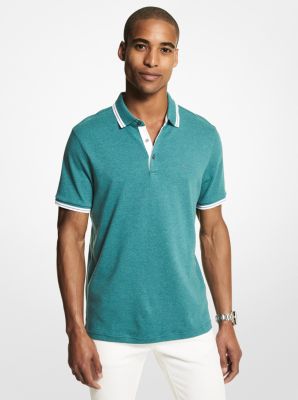 CS2512720B - Greenwich Cotton Polo Shirt 2869