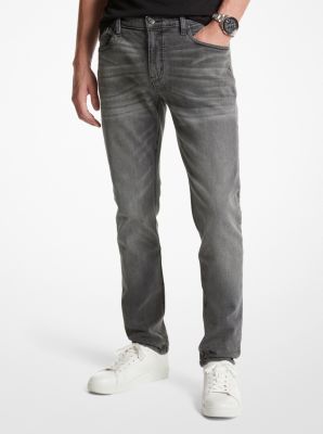 CU29A5G6ZY - Parker Stretch-Denim Jeans STRATFORD