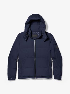 MC6012NS0 - Quilted Puffer Jacket MIDNIGHT BLUE