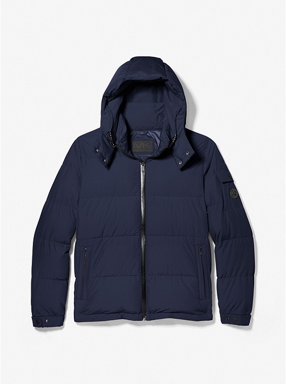 MK MC6012NS0 Quilted Puffer Jacket MIDNIGHT BLUE