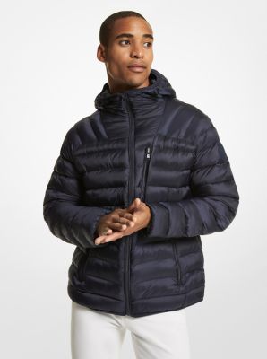 MC64702 - Rialto Quilted Nylon Puffer Jacket RINSE