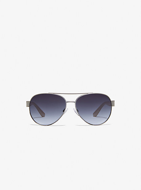 MK-1014 - Blair I Sunglasses SILVER