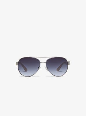 MK-1014 - Blair I Sunglasses SILVER