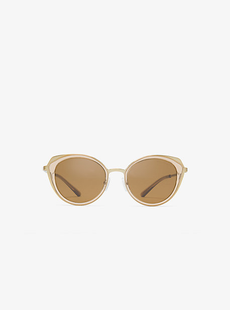 MK-1029 - Charleston Sunglasses BROWN