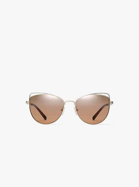 MK-1035 - St. Lucia Sunglasses GOLD